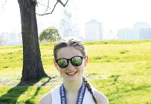 Medals for Wellington club athletes