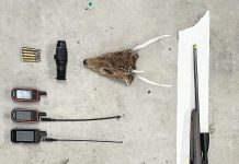 Briag man busted illegally hunting