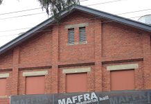 30 years of Maffra Memorial Hall