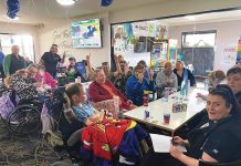 Smiles at Great Chase Community Day