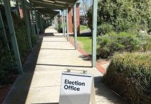 VEC chasing non-voters