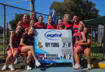 Bombers dominant in D Grade decider