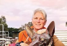 Gippsland artist’s exchange to Nebraska