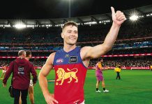 Local connections to AFL Grand Final