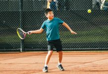 Summer tennis incoming