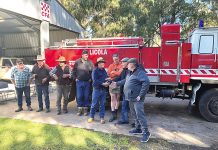 End of an era at Sambain Chalet