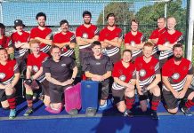 Three grand final teams for Maffra, Sale