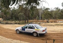 Boisdale Hillclimb round 6