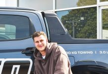 Comben bound for big things