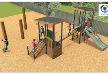 Upgrades for Stratford, Sale playgrounds