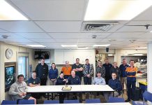 End of oil era at Esso