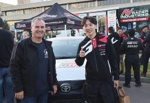 Gippsland Rally to return in 2025