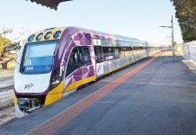 VLocity trains now running on everyday Bairnsdale service