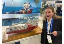 Scholarship to study for a career in offshore wind