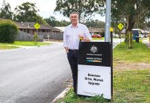 Coalition pledges to restore 80-20 roads funding