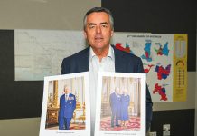 Royal portraits available from Chester’s office