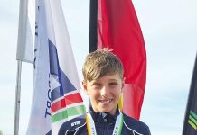 Grammar student Henri Duggan wins silver at Cross Country Championships