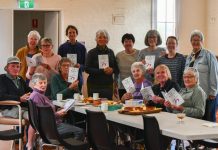 Boisdale Public Hall tai chi group’s recipe for success