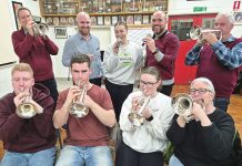 Eisteddfod win for Sale City Band