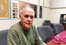 Timber, demand and uncertainty, Ron Brown