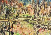 Eclectic works at Briag gallery