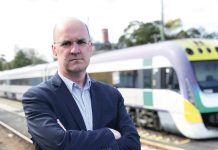 Buses continue to replace V/Line trains