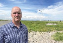 ‘Gippslanders first’ in renewables plan: O’Brien