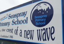 Future of Seaspray school remains on the agenda