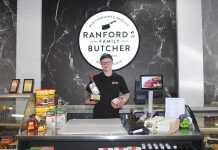 Local apprentice butcher Connor proves he’s a cut above the rest