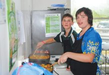 Healthy eating at Wurruk Primary
