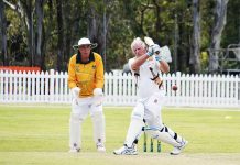 Goannas restrict Endeavour Hills