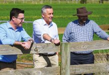 Littleproud tours region