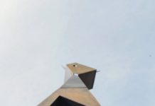 Stratford sculptor on national stage