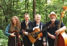 A High Fidelity show at Valencia Hall