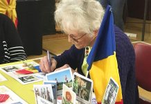 CWA celebrates Romania