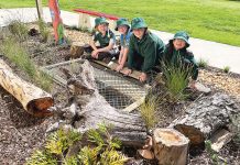Grant supports Junior Landcarers at Wurruk