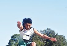 Little Aths underway