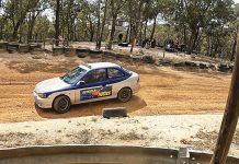 Ackland fastest at Boisdale Hillclimb Series, Round 7