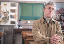 ‘My Old School’ at Sale Film Society this week