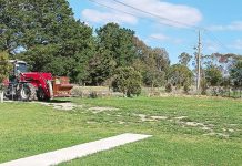 Piano returned to Airly Hall