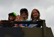 Open day at RAAF Base a huge success