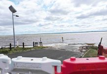 Action needed to address Loch Sport erosion