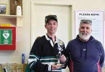 Annual Wellington Schools Shoot at Sale Field and Game Range