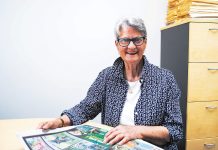 Lifetime commitment to the Sale Show