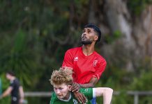 Sale United win eastern derby: Latrobe Valley Soccer League
