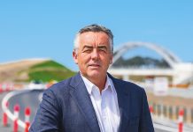 Highway duplication nearing completion