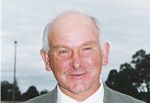 SMCA round 2 to honour Barrie Wrigglesworth