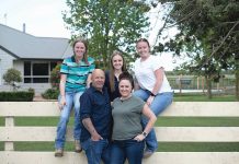 Nambrok family’s transition from cabinet-making to dairy farming