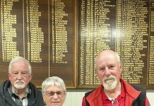 Moulton made a life member