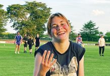 Big first half sets up win